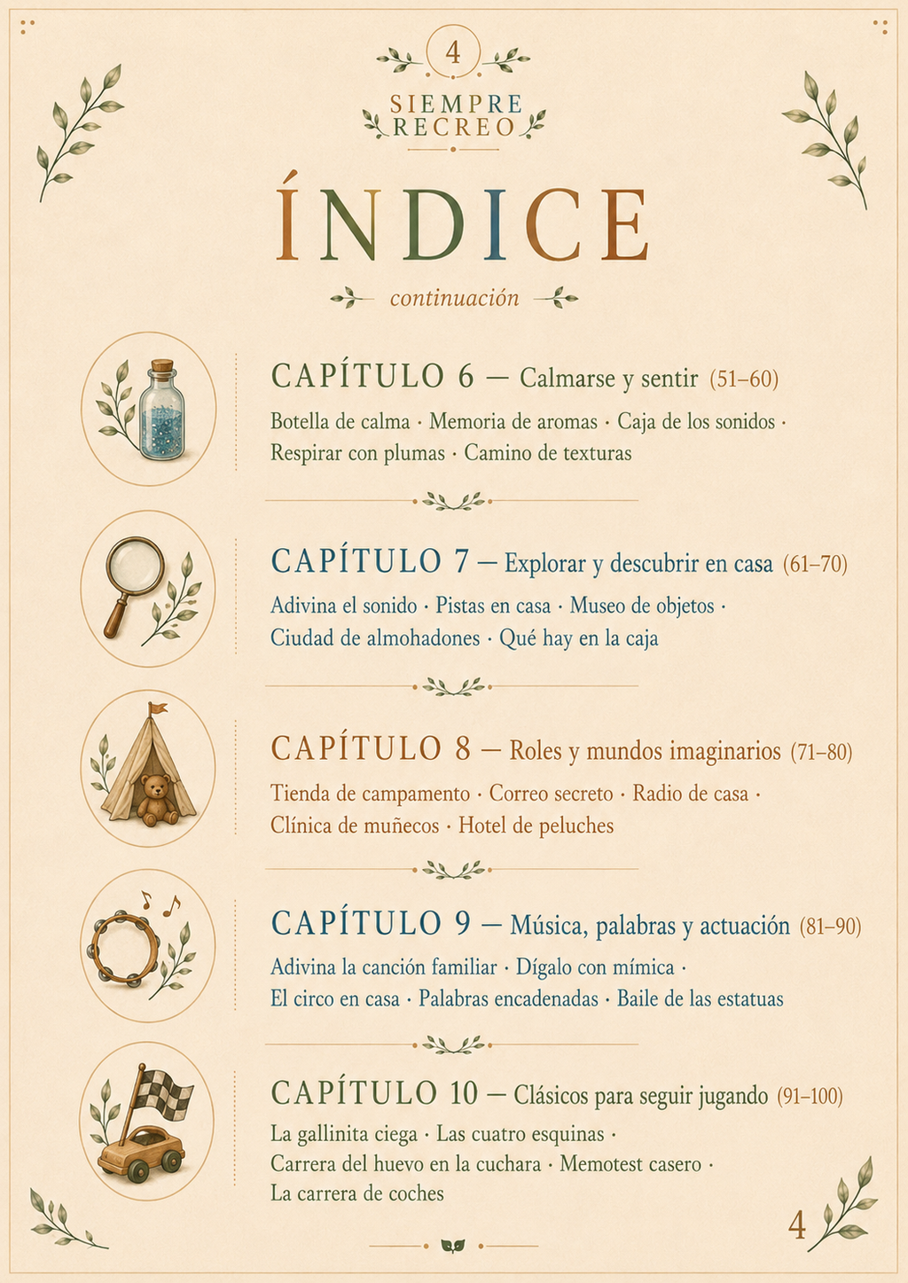 Siempre Recreo — Juegos de nuestra infancia para volver a conectar VOL.1